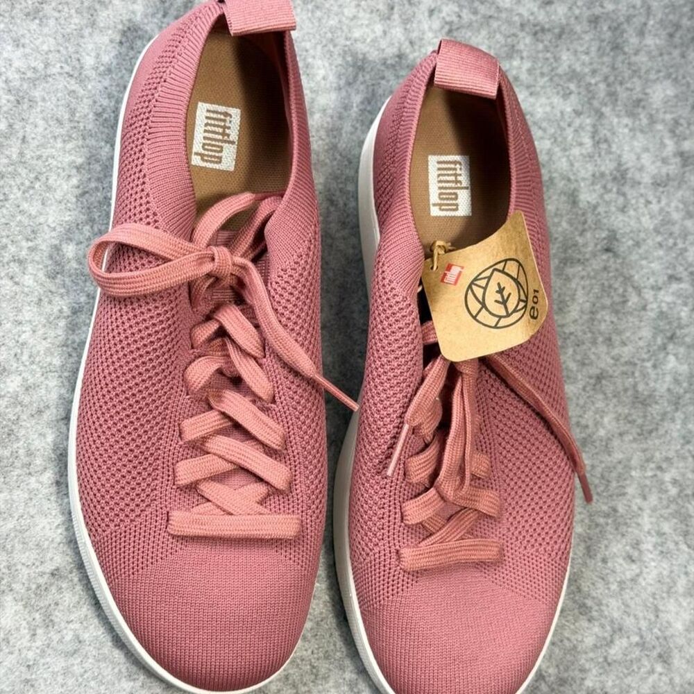 Fitflop Women's Pink Trainers